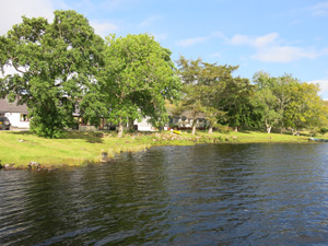 Altnacealgach Motel Image 1