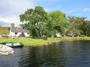 Altnacealgach Motel Image 2